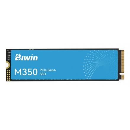 Biwin ssd m350 1tb pcie gen4×4 5200 mb-s