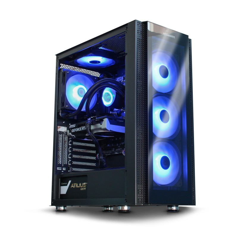 Comprar pc gaming Intel I5-12400F con RTX 5070