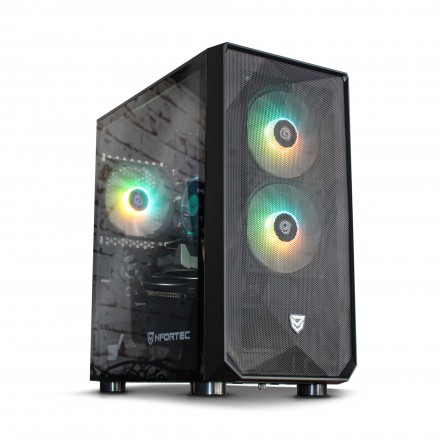 PCM Aeon Max Pro – i5 14400F · RTX 5060 · 32GB · 1TB SSD