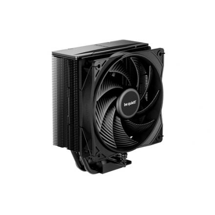 REFRIGERACION CPU BEQUIET PURE ROCK 3 BLACK