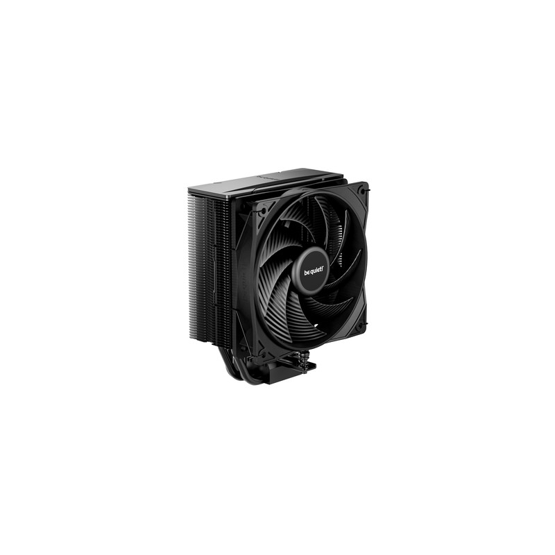 REFRIGERACION CPU BEQUIET PURE ROCK 3 BLACK