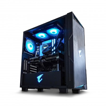 PCM Executive Imperial – Workstation Ultra Core 7 RTX 5060 | Ordenador profesional juegos avanzados