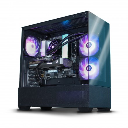 PCM Aeon Legend – i7-14700F RTX 5050 64GB RAM 1TB SSD | PC Gaming Profesional