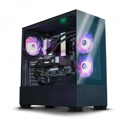 PCM Aeon Aurora – Ultra 5 245K RTX 5050 | PC Gaming y Creativo