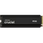Crucial p510 hs ssd 2tb pcie 5.0 nvme 10000 mb-s