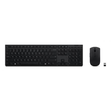 Lenovo 4x31k03961 teclado + ratón wireless + bluet