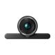 Lenovo webcam 8 mp 4k ultra hd usb-c negra 