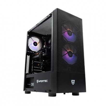 comprar ordenador gama media alta potente para gaming