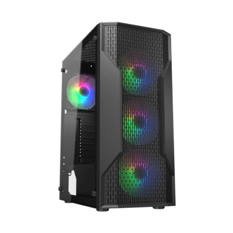 Cougar caja semitorre mx110 rgb