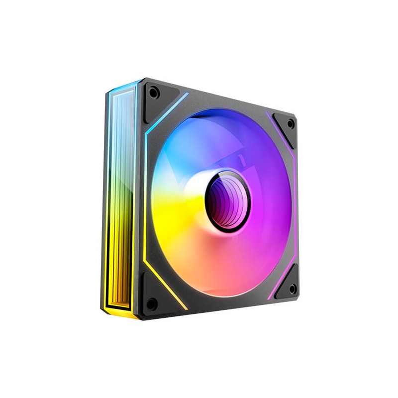 VENTILADOR CPU ANTEC VISION ARGB 3X VENT REVERSE 120MM RGB NEGRO