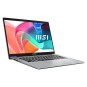 Msi modern 14-206xes i5-1334u 16gb 512 dos 14" p