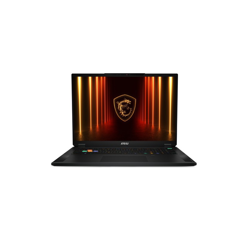 Msi stealth 18hx-040xes u9-275hx 32 2tb 5080 dos