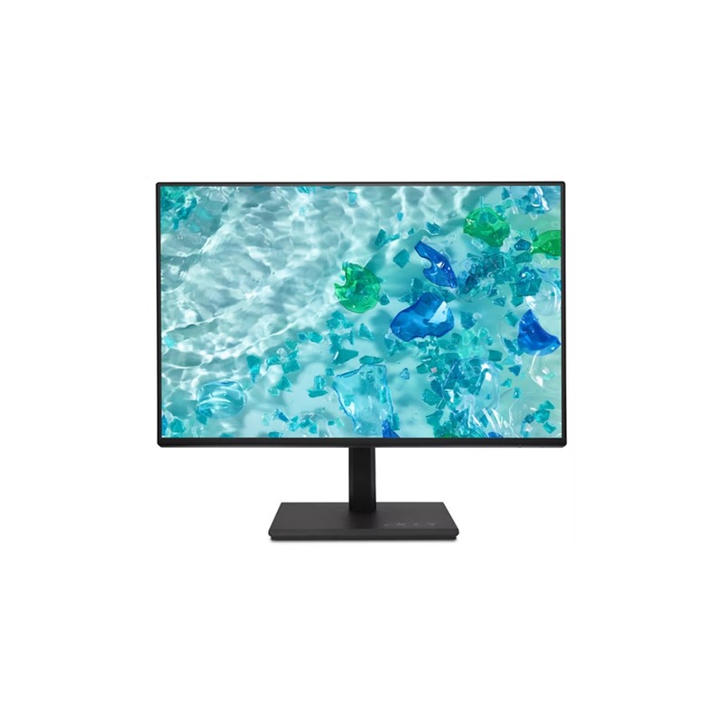 MONITOR 24" DP HDMI VGA ACER VERO B247YGbmiprx IPS FHD 120hz 4ms 250cd VESA 100x100 2x2W NEGRO