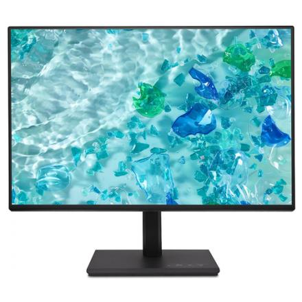 MONITOR 27" DP HDMI VGA ACER VERO B277Gbmiprzx IPS FHD 120hz 4ms 250cd VESA 100x100 2x2W NEGRO