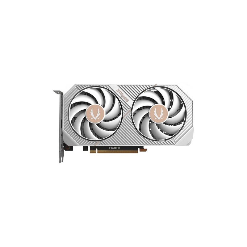 TARJETA GRAFICA ZOTAC RTX 5060 16GB TWIN EDGE OC WHITE