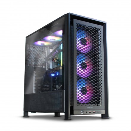 PCM Executive Colossus – Workstation Intel Core i9 RTX 5080 | PC profesional edición y simuladores