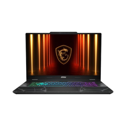 Portátil MSI Cyborg 15  - Intel Core 7 240H 32GB DDR5 1TB SSD RTX 5060 15.6" FHD RGB / B2RWFKG-201XES