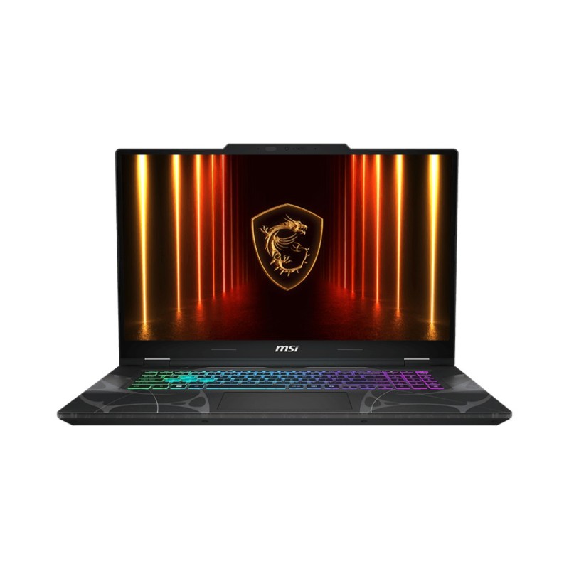 Portátil MSI Cyborg 15  - Intel Core 7 240H 32GB DDR5 1TB SSD RTX 5060 15.6" FHD RGB / B2RWFKG-201XES
