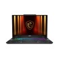 Portátil MSI Cyborg 15  - Intel Core 7 240H 32GB DDR5 1TB SSD RTX 5060 15.6" FHD RGB / B2RWFKG-201XES