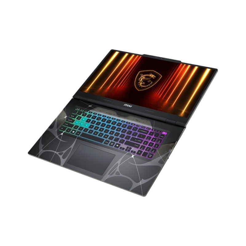 Portátil MSI Cyborg 15  - Intel Core 7 240H 32GB DDR5 1TB SSD RTX 5060 15.6" FHD RGB / B2RWFKG-201XES