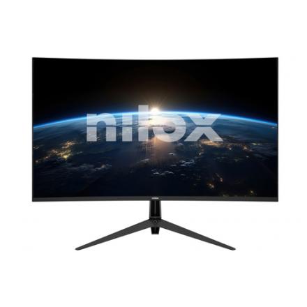 Nilox nxm27cv28001 monitor 27" curv 240hz va hdmi