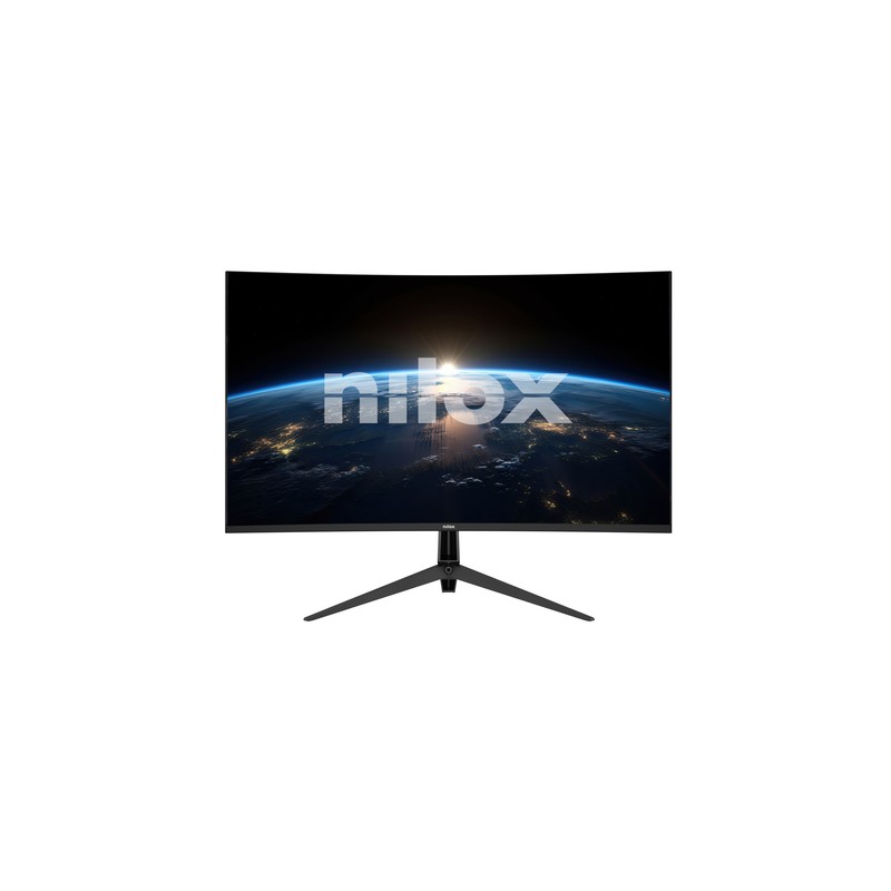 Nilox nxm27cv28001 monitor 27" curv 240hz va hdmi
