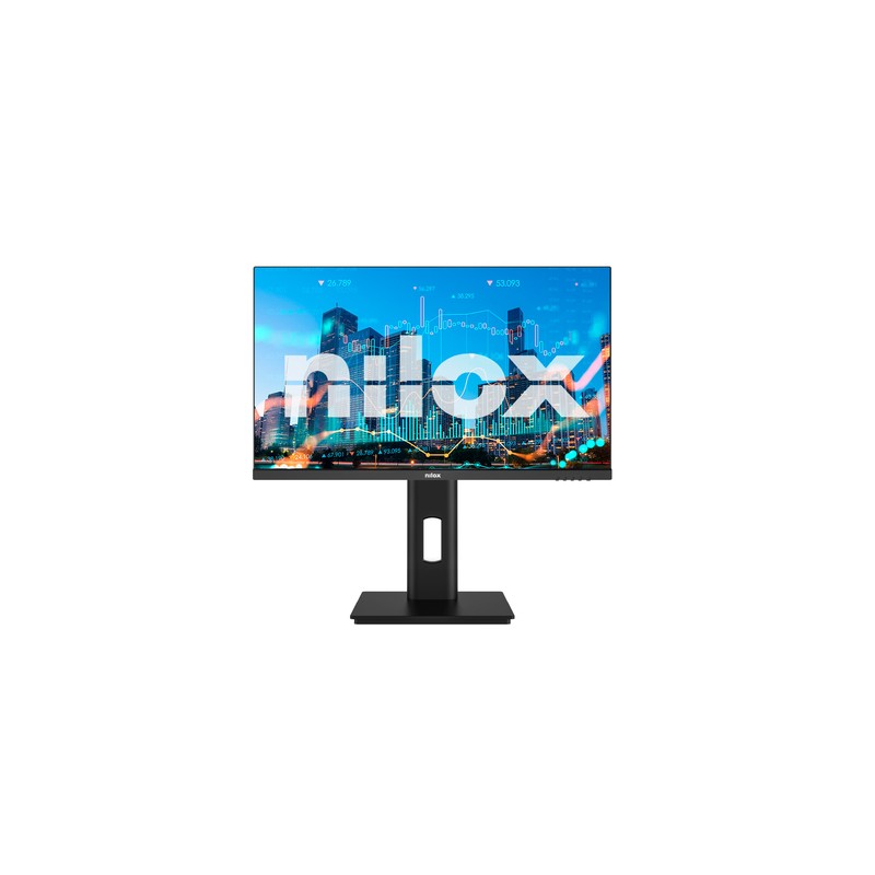 Nilox nxm27r2k1201 monitor 27" reg 120hz ips spk