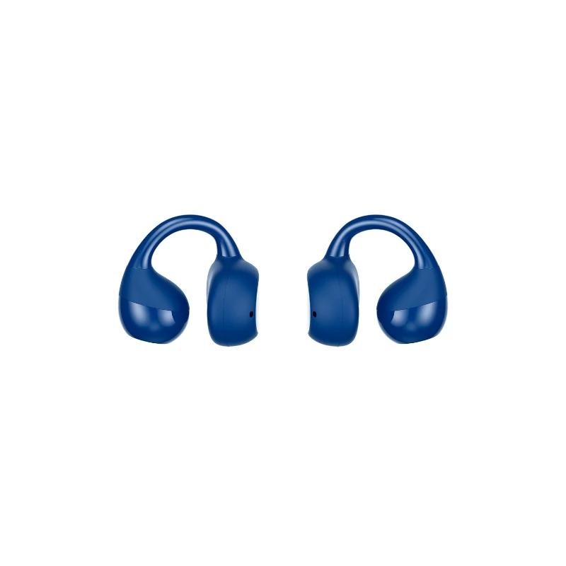 Spc auriculares boost clip royale azul bt 5.4