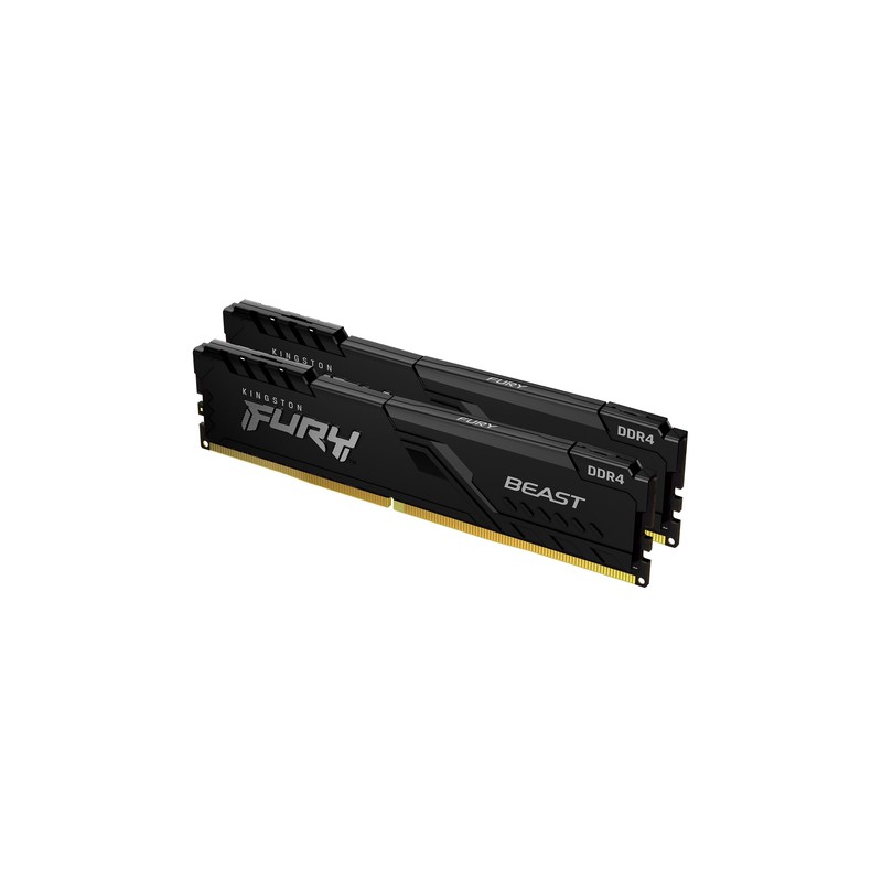 Kingston fury beast kf432c16bb1k2/32 32 2x16 3200