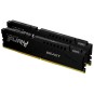Kingston kf560c30bbek2-32 ddr5 6000 cl30 black exp