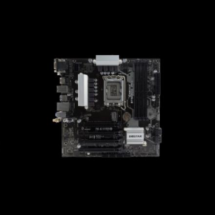 PB BIOSTAR B760MXC PRO Skt 1700 4XDDR5 2M,2 GEN4X1 GLAN 2,5GB USB-C USB-A