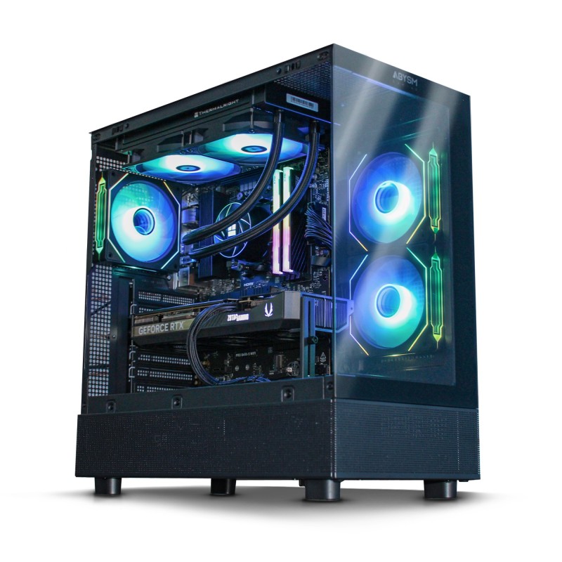 comprar ordenador gaming con Intel core I7 y RTX 5070