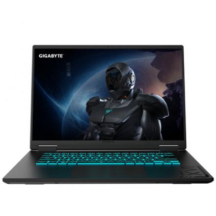 PORTATIL GIGABYTE A16 3VHK3PT864SD R7-260 RTX5060 16GB 1TB 16" WUXGA FreeDOS