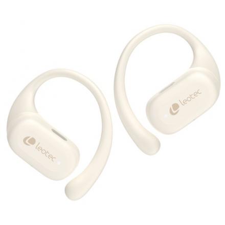 LEOTEC EARPHONES OPEN AIR ZENITH SPORT BEIGE