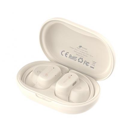 LEOTEC EARPHONES OPEN AIR ZENITH SPORT BEIGE