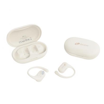 LEOTEC EARPHONES OPEN AIR ZENITH SPORT BEIGE