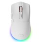 Mars gaming raton ultraligero mmt3 blanco