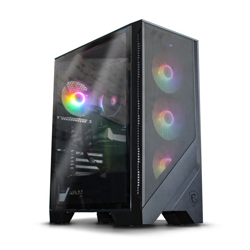 PCM Aeon NEXON-6-V2 – i5-12400F + RTX 5050 | Gaming Económico