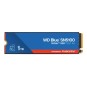 Wd blue sn5100 ssd 1tb nvme gen4 6700mb-s