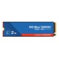Wd blue sn5100 ssd 2tb nvme gen4 6700mb-s