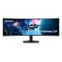 MONITOR 49" CURVO DP HDMI SAMSUNG LS49CG950EUXEN DQHD 5120x1440 1000R 1ms 240Hz