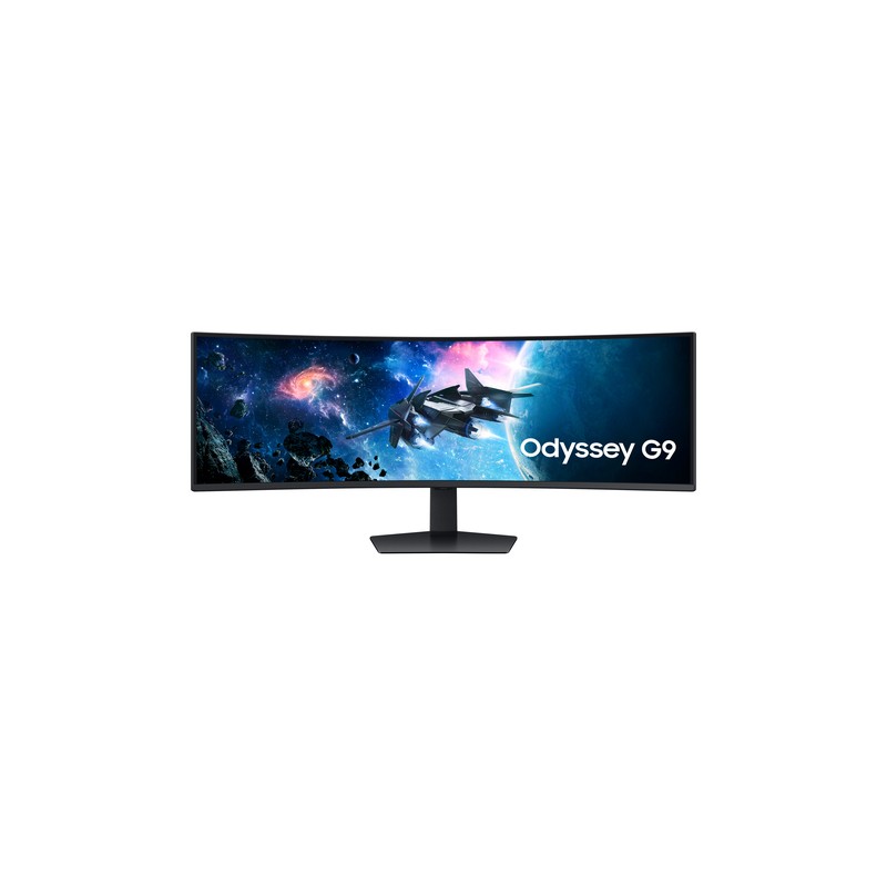 MONITOR 49" CURVO DP HDMI SAMSUNG LS49CG950EUXEN DQHD 5120x1440 1000R 1ms 240Hz
