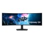 MONITOR 49" CURVO DP HDMI SAMSUNG LS49CG950EUXEN DQHD 5120x1440 1000R 1ms 240Hz