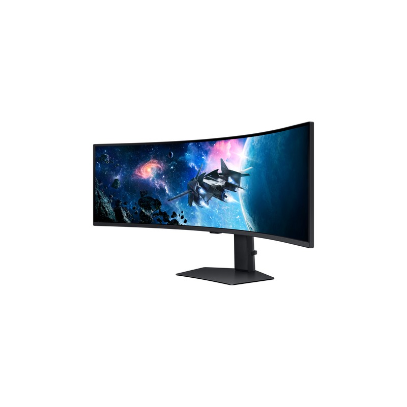 MONITOR 49" CURVO DP HDMI SAMSUNG LS49CG950EUXEN DQHD 5120x1440 1000R 1ms 240Hz
