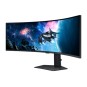 MONITOR 49" CURVO DP HDMI SAMSUNG LS49CG950EUXEN DQHD 5120x1440 1000R 1ms 240Hz