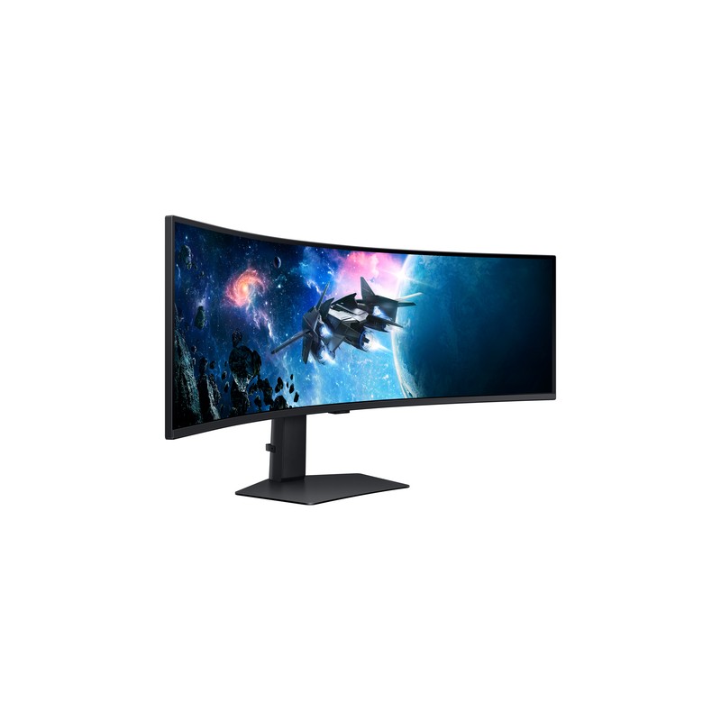 MONITOR 49" CURVO DP HDMI SAMSUNG LS49CG950EUXEN DQHD 5120x1440 1000R 1ms 240Hz