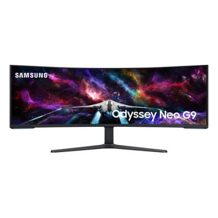 MONITOR SAMSUNG 57" LS57CG952NUXEN DUHD 7680X2160 240HZ DP HDMI USB