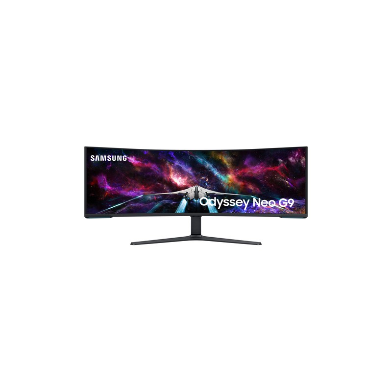 MONITOR SAMSUNG 57" LS57CG952NUXEN DUHD 7680X2160 240HZ DP HDMI USB