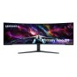 MONITOR SAMSUNG 57" LS57CG952NUXEN DUHD 7680X2160 240HZ DP HDMI USB