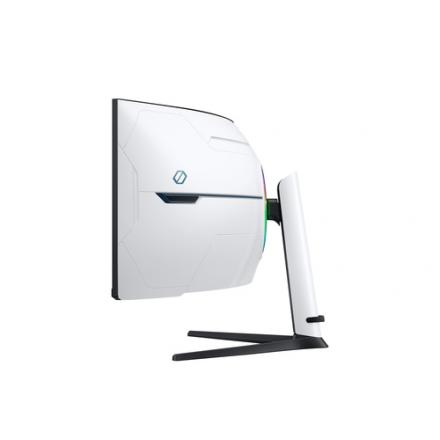 MONITOR SAMSUNG 57" LS57CG952NUXEN DUHD 7680X2160 240HZ DP HDMI USB